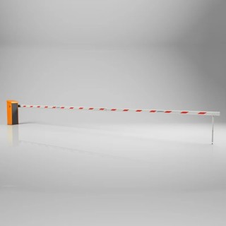 Barrière Magnetic Access XL2 gauche + lisse de 8,5 m | Diferbat