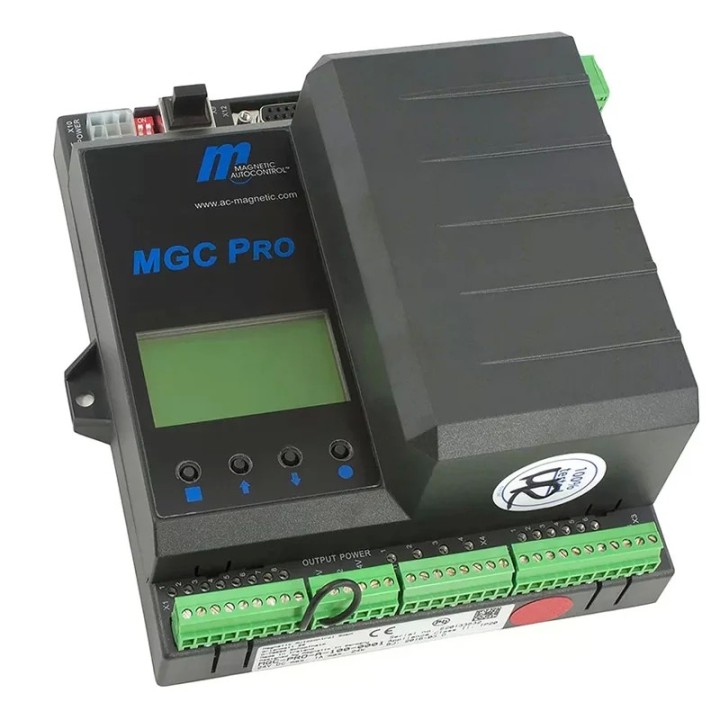 Logique de commande Magnetic MGC Pro | Diferbat