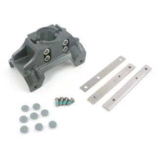 Kit Magnetic pour fixation de lisse et bras de barrière | Diferbat