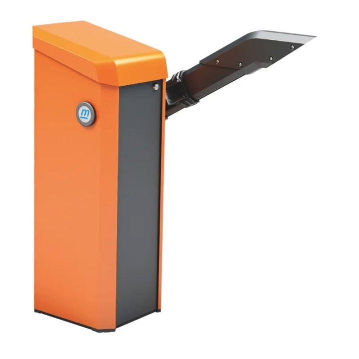 Barrière droite Magnetic Pro-L avec verrouillage mécanique | Diferbat