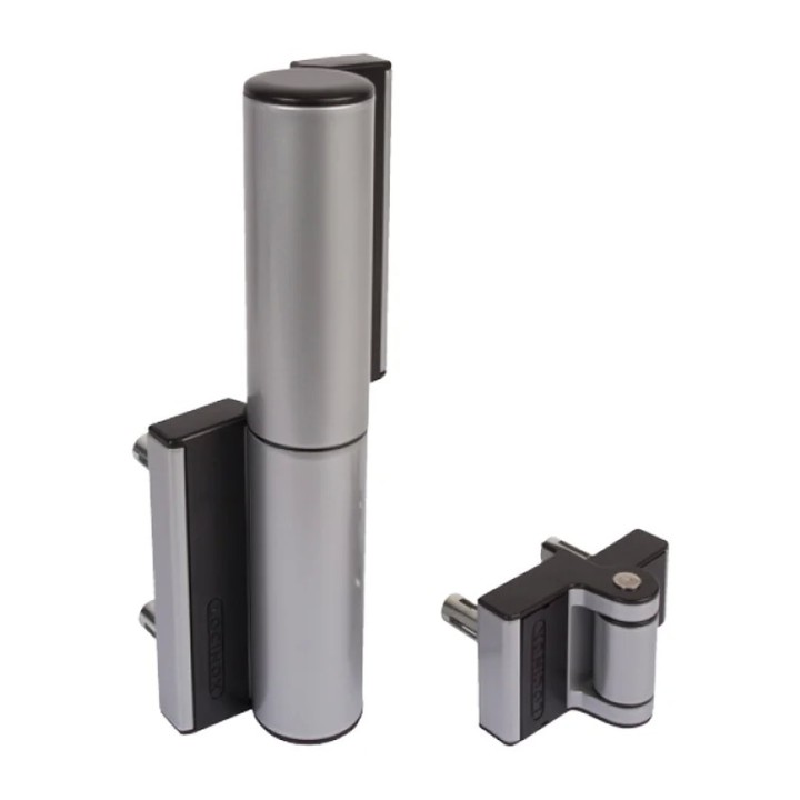 Charnière Locinox Tiger compacte et ferme-portail | Diferbat