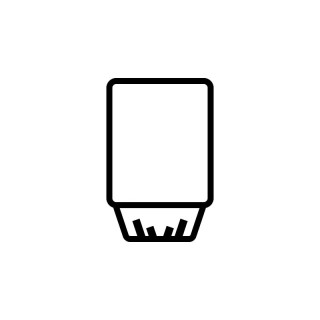 Réhausse d’axe 60 mm pour Groomatic 2400 & 4600 | Diferbat