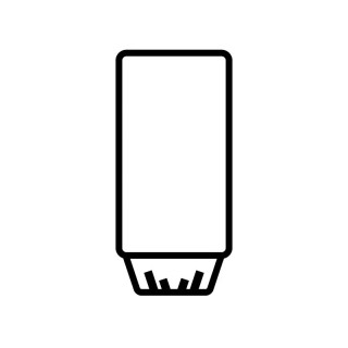 Réhausse d’axe 90 mm pour Groomatic 4600 | Diferbat