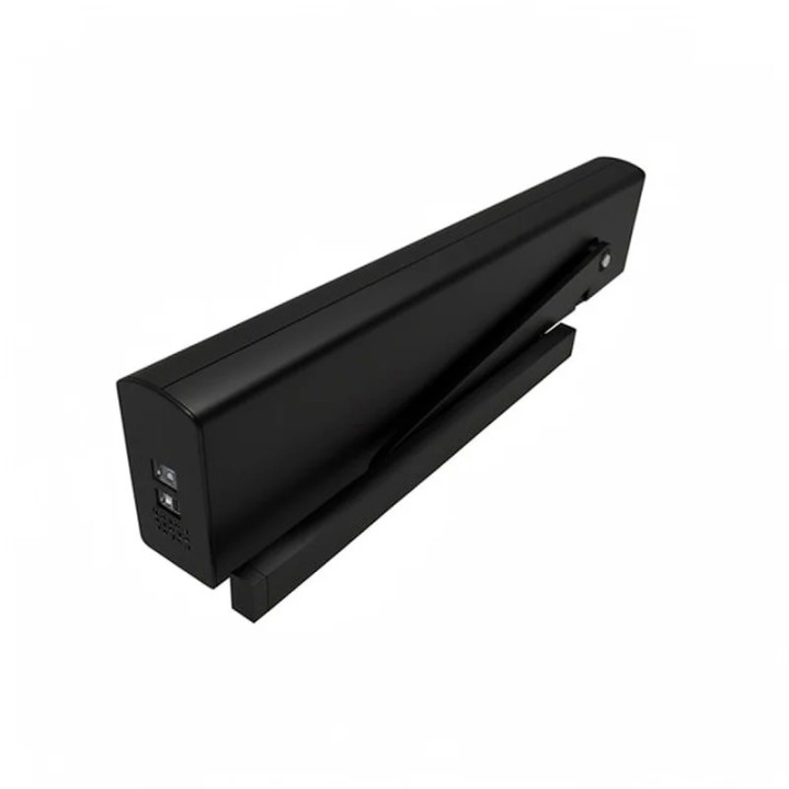 Automatisme pour porte battante Groomatic 4600 noir | Diferbat