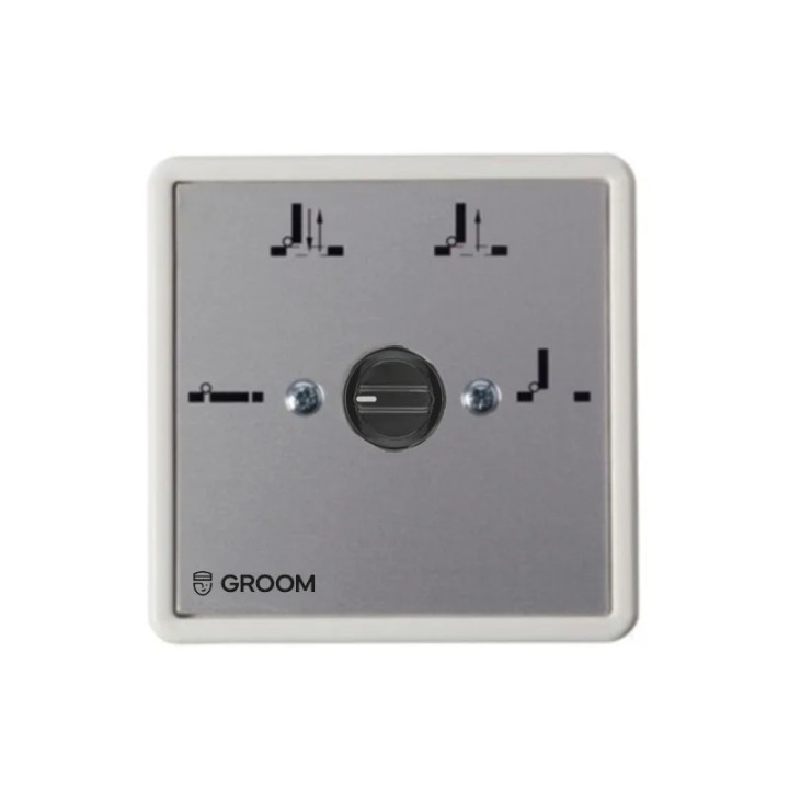 Boîtier sélecteur pour Groomatic 2400 & 4600 | Diferbat