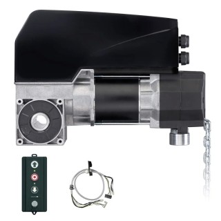 Moteur Marantec VTA 11-72 avec électronique intégrée | Diferbat