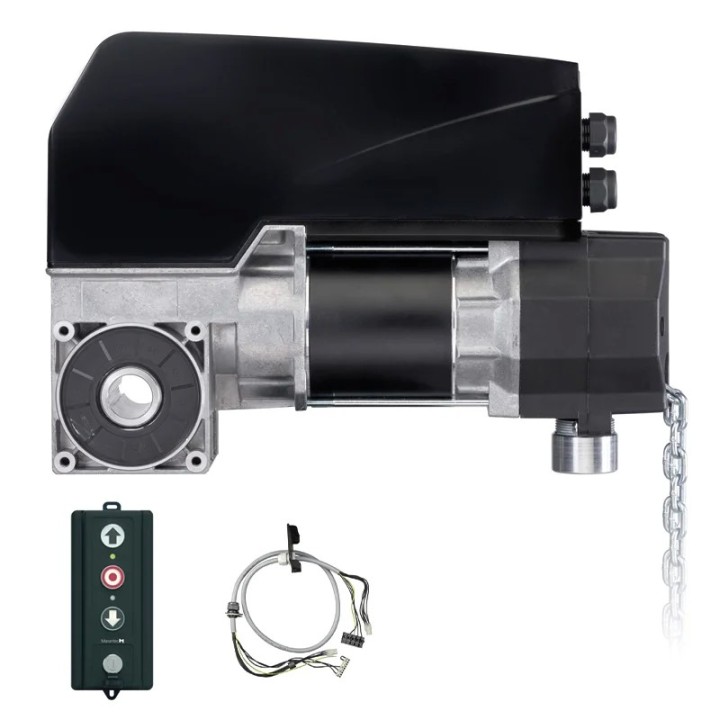 Moteur Marantec VTA 11-72 avec électronique intégrée | Diferbat