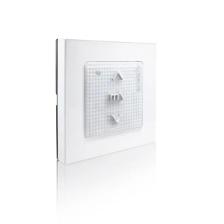 Bouton mural Somfy Smoove Origin RTS | Diferbat