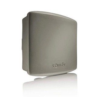 Récepteur d’accès compatible Somfy Io | Diferbat