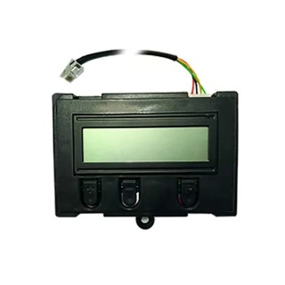 Écran de programmation armoires de commandes Marantec  | Diferbat