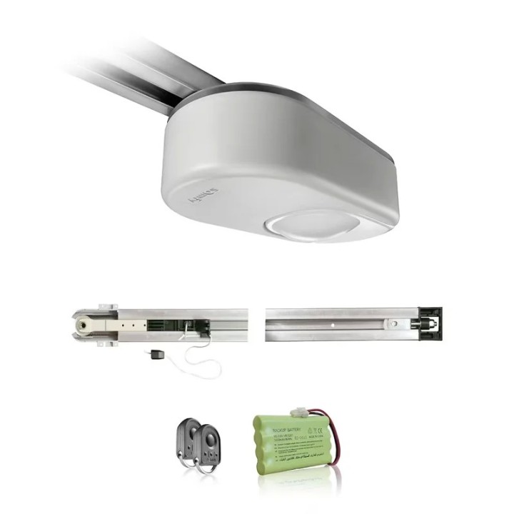 Kit Somfy Dexxo smart 800 avec chaîne | Diferbat