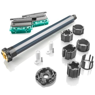 Kit motorisation Volet Roulant Somfy Ilmo 6 Nm | Diferbat