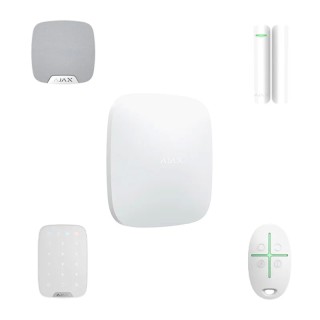 Kit alarme domicile Ajax | Diferbat