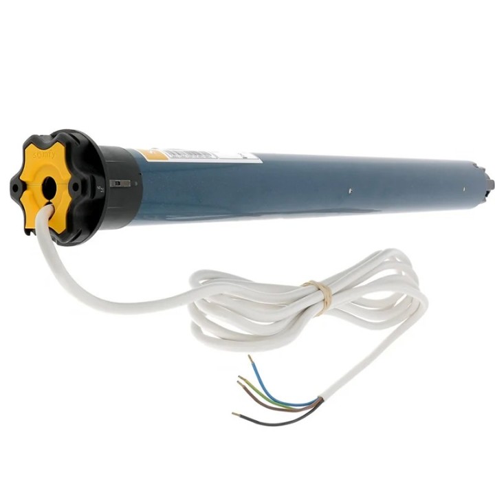 Moteur pour volets roulants Somfy ILMO 20 Nm | Diferbat