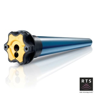 Moteur pour volets roulants Somfy OXIMO RTS 6 Nm | Diferbat