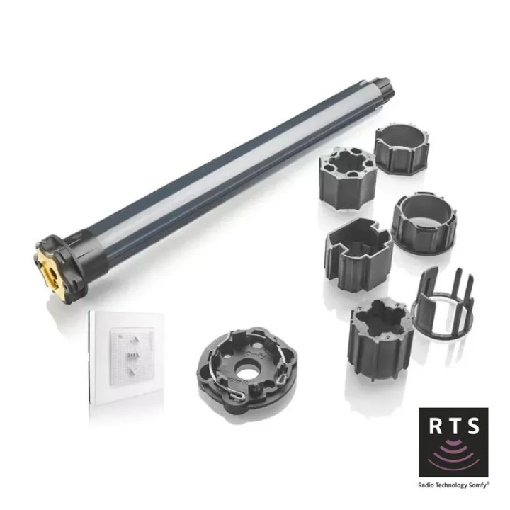 Kit Motorisation Volet Roulant Somfy OXIMO 30 Nm | Diferbat, distri FR