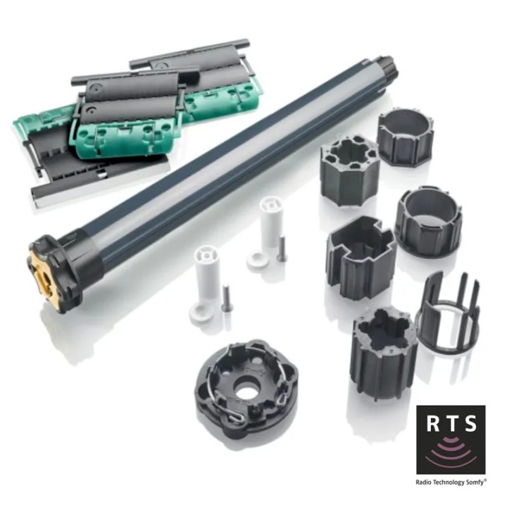 Kit Motorisation Volet Roulant Somfy OXIMO IO 20 Nm | Diferbat