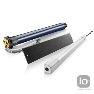 Kit axe motorisé VR Solaire RS100 iO 10 Nm 1m70