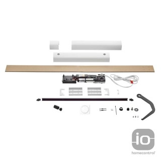 Kit Somfy Yslo Flex io 1V - noir & blanc | Diferbat