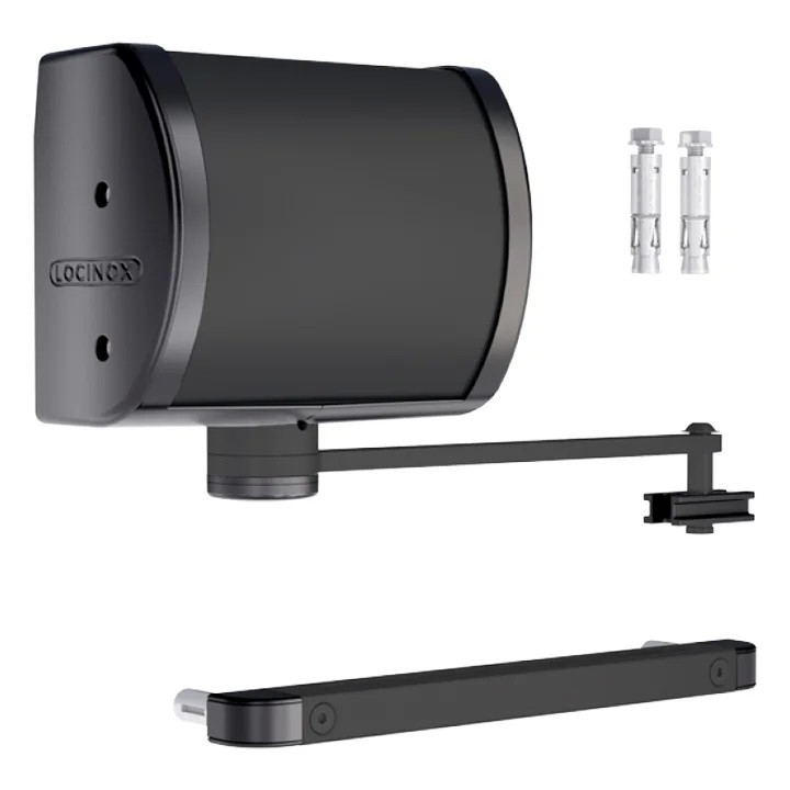 Ferme-porte hydraulique Locinox PANTHER | Diferbat