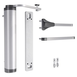 Ferme-porte hydraulique à bras Locinox VERTICLOSE2 | Diferbat