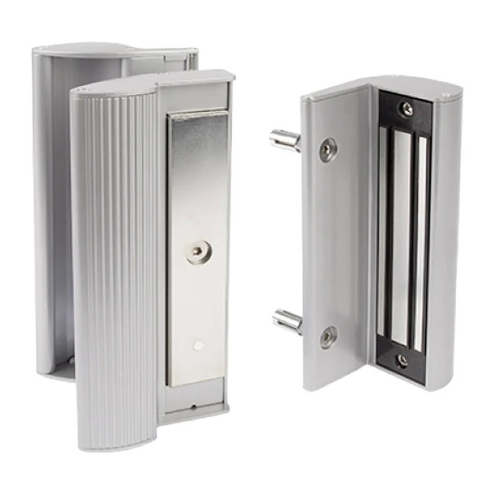 Ventouse 300 Kg Locinox MAG300 - Finition alu | Diferbat