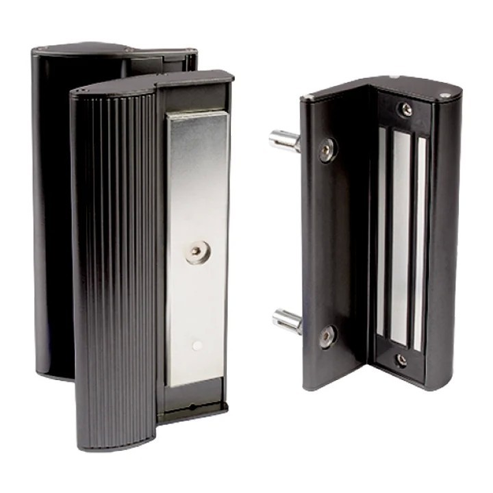 Ventouse 600 Kg Locinox MAG600 - RAL 9005 | Diferbat