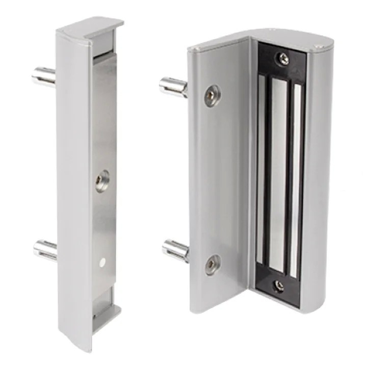 Ventouse Locinox MAG300 sans poignée - Finition alu | Diferbat