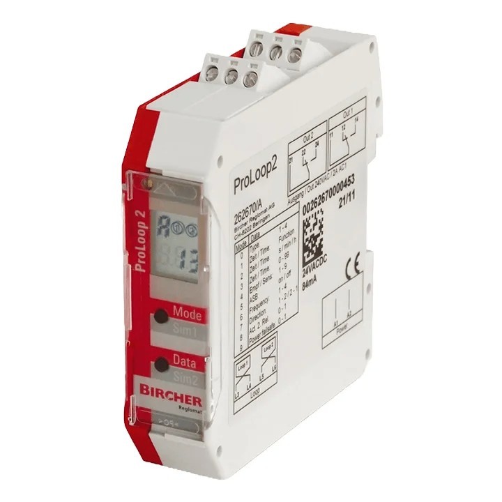 Détecteur de boucle ProLoop 2 - 230V | Diferbat