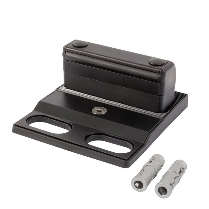 Butée de sol réglable à visser Locinox SABO | Diferbat