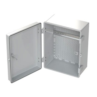 Coffret d'équipements extérieur Sewosy Moduo | Diferbat