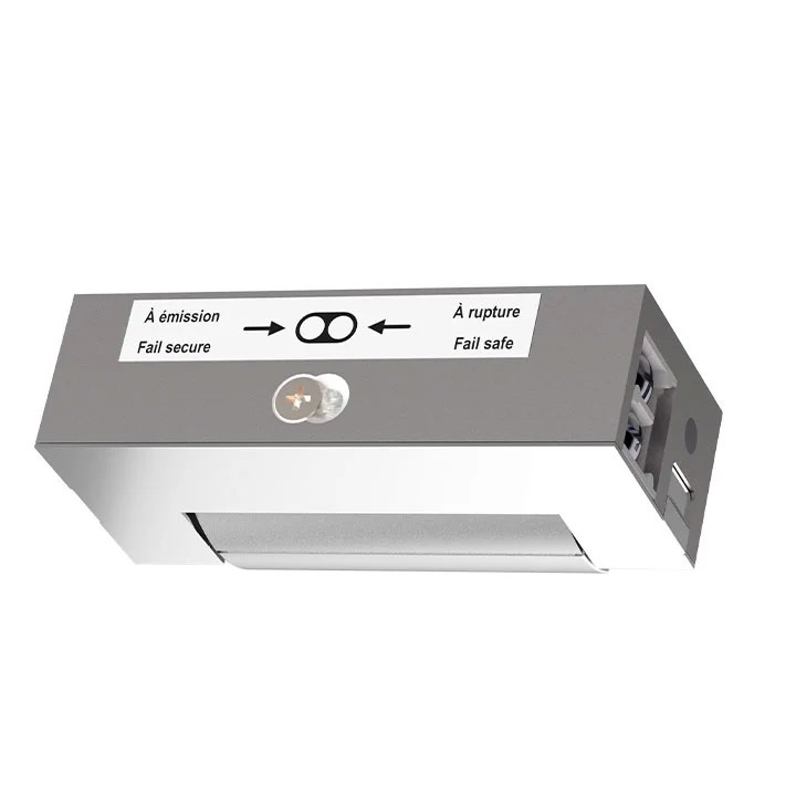 Gâche électrique Sewosy à émission et rupture de courant | Diferbat