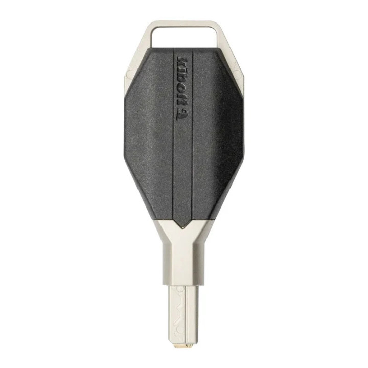 Clé électronique Kibolt Smart noire | Diferbat