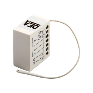 Récepteur radio DEA 2 canaux 433 MHz  | Diferbat