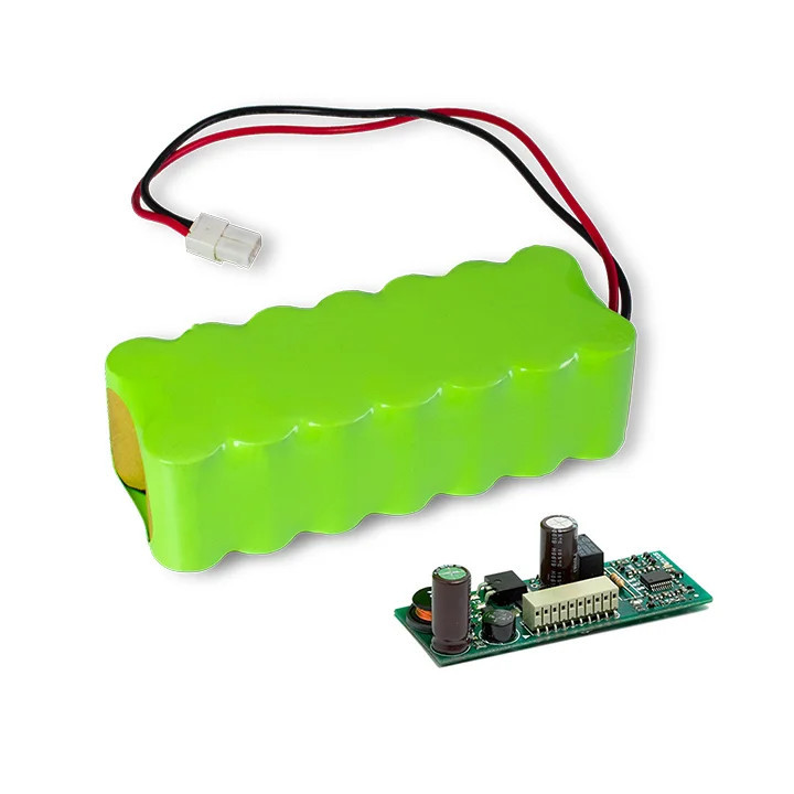 Kit batteries NiMH  avec chargeur pour Cardin DRACO | Diferbat