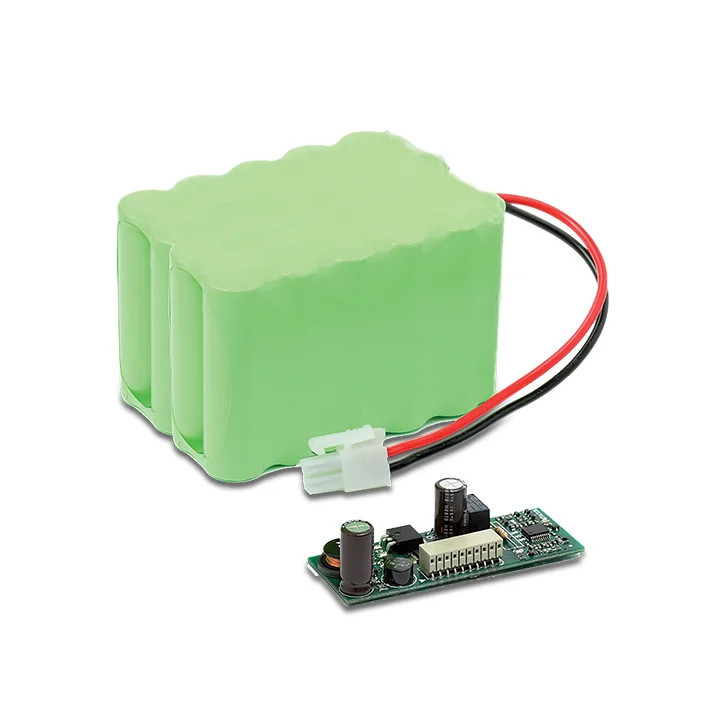 Kit batterie avec chargeur pour moteur Cardin BL824