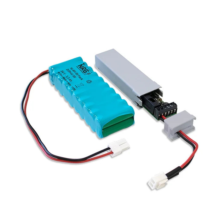 Kit batterie avec chargeur pour moteur Cardin gamme Trade | Diferbat