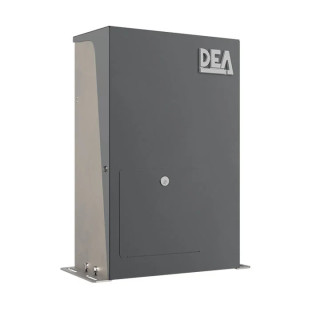 Petit caisson anti-vandale DEA IRONBOX/XS/N | Diferbat
