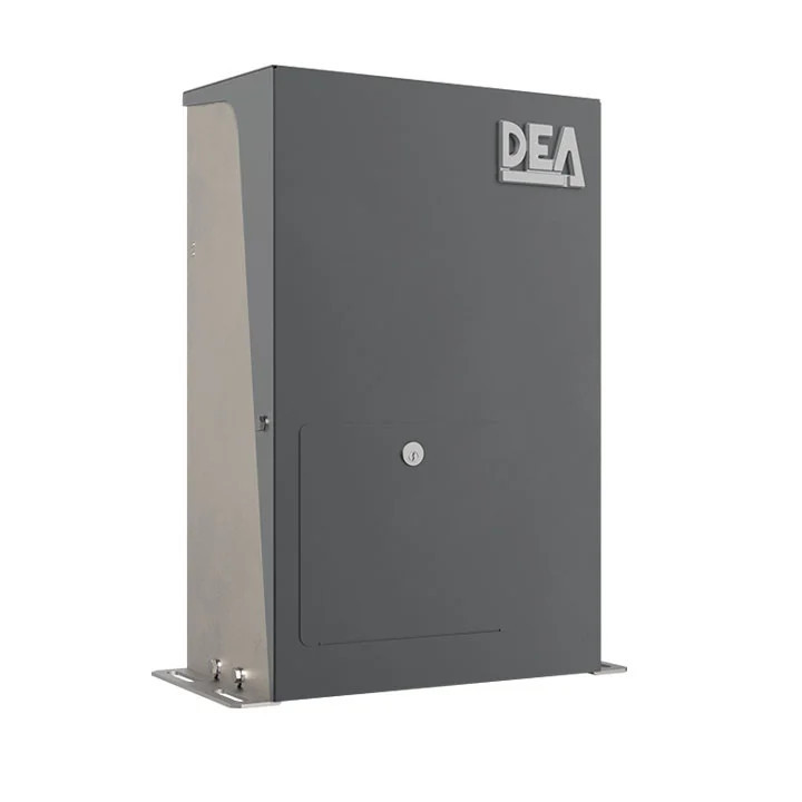 Petit caisson anti-vandale DEA IRONBOX/XS/N | Diferbat