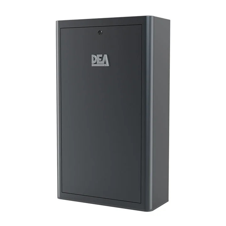 Grand caisson anti-vandale DEA IRONBOX/N | Diferbat
