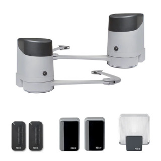 Kit bras articulé NICE HOPP KIT 24V | Diferbat, distributeur français