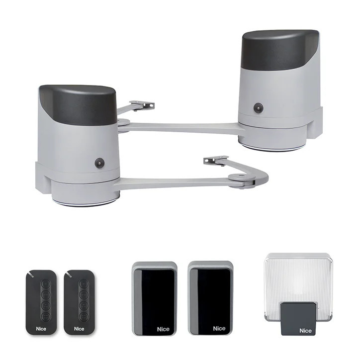 Kit bras articulé NICE HOPP KIT 24V | Diferbat, distributeur français