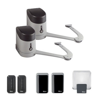 Kit bras articulé NICE HYKEKIT 24V | Diferbat, distributeur français