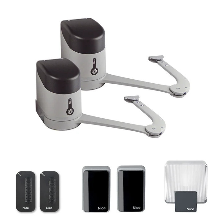 Kit bras articulé NICE HYKEKIT 24V | Diferbat, distributeur français