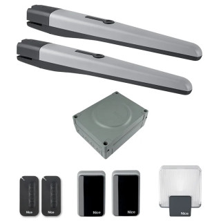 Kit vérins NICE TOONA 4024 24V | Diferbat, distributeur français