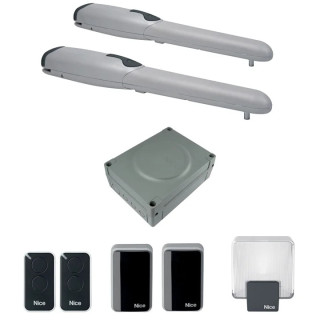 Kit vérins NICE WINGO 5024 24V | Diferbat, distributeur français