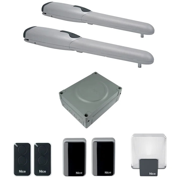 Kit vérins NICE WINGO 5024 24V | Diferbat, distributeur français