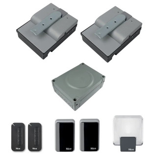 Kit enterré NICE 24x S-FABKIT 24V | Diferbat, distributeur français