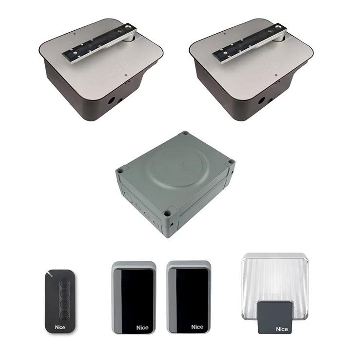 Kit enterré NICE M FABKIT 24V | Diferbat | Distributeur français