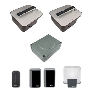Kit enterré NICE MFAB HI-SPEED 24V | Diferbat, distributeur français